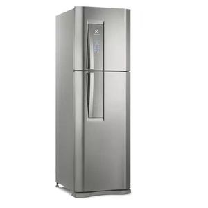 Refrigerador Electrolux Frost Free DF44S 402 Litros Inox 220V