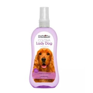 Deo Colônia Petbrill Caes/Gato Fêmea 100ml