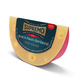 Queijo Esférico Supremo Pedaço