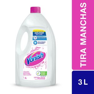 Alvejante Líquido Vanish 3l