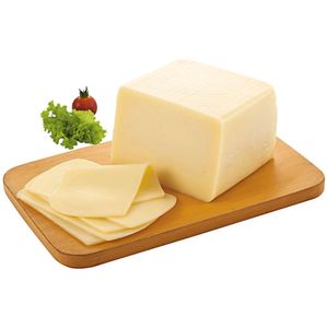 Queijo Muçarela Fatiado