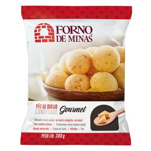 PAO QUEIJO FORNO DE MINAS TRAD GOUR 300g