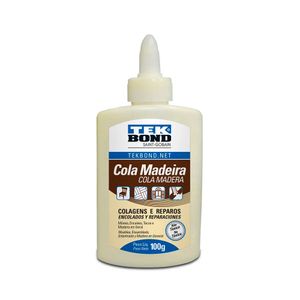 Cola Tekbond Madeira 100g