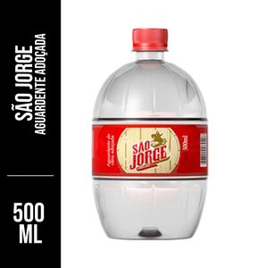 Aguardente de Cana São Jorge 500ml