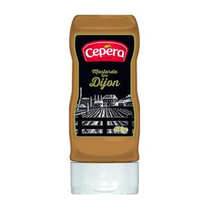 Mostarda Cepêra Dijon 190g