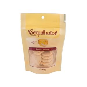 Biscoito de Sequilho Sequilhato Queijo 40g