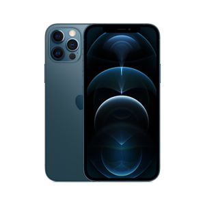 Smartphone iPhone 12 Pro Apple 256GB Azul-Pacífico