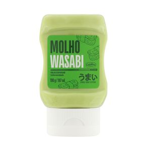 Molho Shoyu Cepêra Gengibre Umai Frasco 190ml