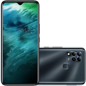 Smartphone Infinix Hot 11 128GB 4GB RAM Preto