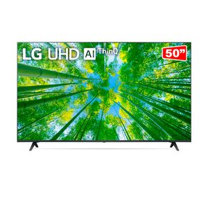 Smart Tv 50 Polegadas Lg Led 4K 50UQ7950 UHD