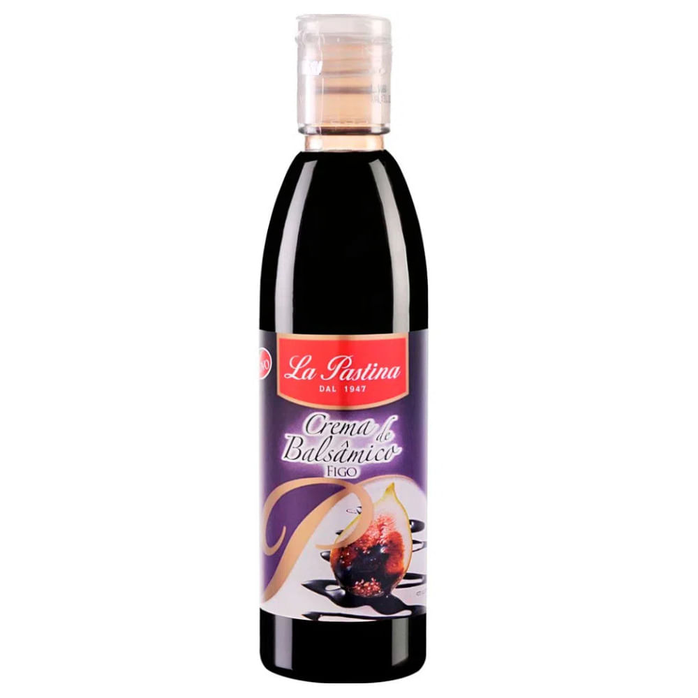 CREME BALSAMICO LA PASTINA 250G, FIGO