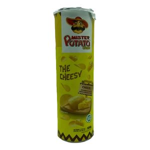 Batata Mister Potato Queijo 100g