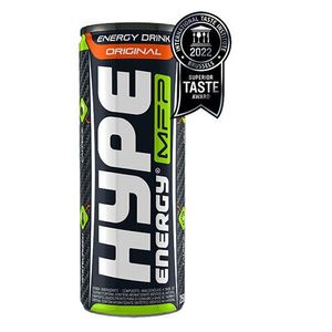 Energético Hype Energy Twisted Original Lata 250ml