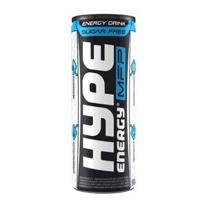 Energético Hype Energy Twisted Enlite Low Sugar Lata 250ml