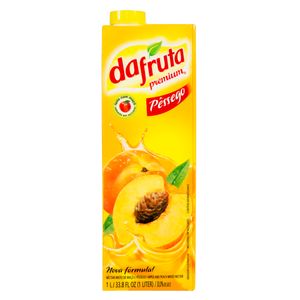 Néctar Dafruta Pêssego 1l