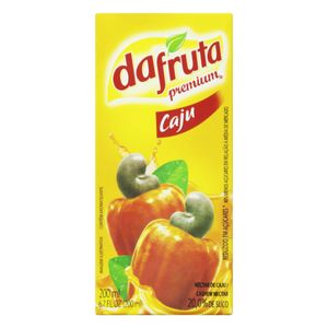Néctar Dafruta Caju 200ml