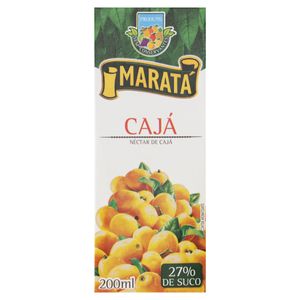 Néctar Maratá Cajá Caixa 200ml