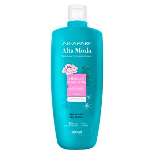 Condicionador Alfaparf Alta Moda Brilho Intenso Micelar Acqua Shine300ml
