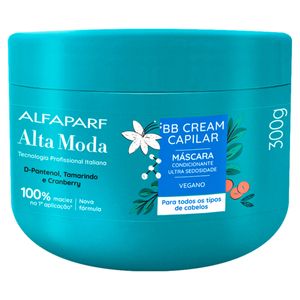 Máscara Condicionante Alfaparf Alta Moda Ultrassedosidade BB Cream 300g