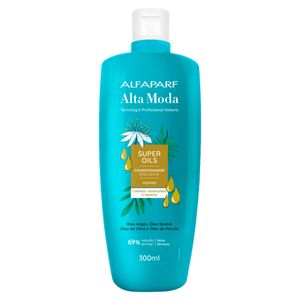 Condicionador Alfaparf Alta Moda Emoliente Super Oils 300ml