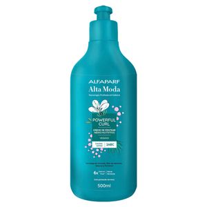 Creme p/ Pentear Alfaparf Alta Moda Powerful Curl 2ABC 500ml