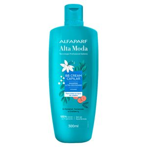 Shampoo Ultrassedosidade Alfaparf Alta Moda BB Cream Frasco 300ml