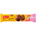 Biscoito Bauducco Recheado de Chocolate: Biscoito que Encanta Paladares