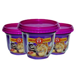 Doce de Leite Ameixa Goiana Coco com Ameixa 250g