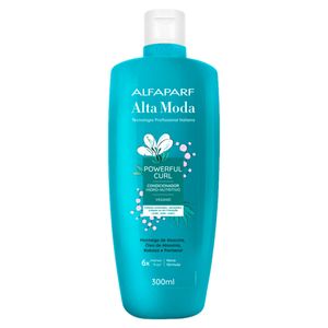 Condicionador Alfaparf Alta Moda Hidronutritivo Powerful Curl 300ml