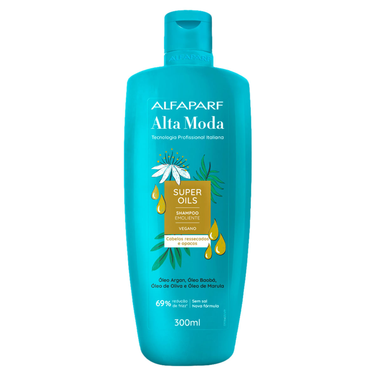 Shampoo Emoliente 300ml