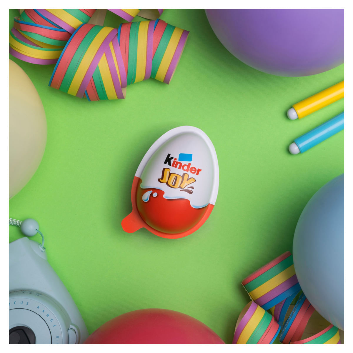 Encontraproduto.com.br - Chocolate Kinder Joy Meninos 20g