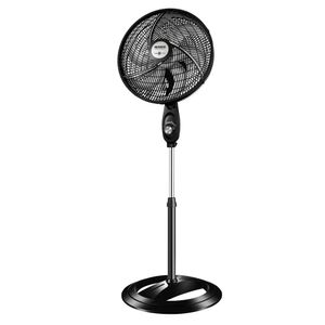 Ventilador de Coluna Mondial Super Power VSP-40C-NB 6 Pás 40cm Preto 220V