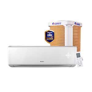 Ar Condicionado Split Gree G-TOP Connection Inverter 9.000 BTUs Frio 220V