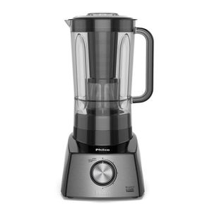 Liquidificador Philco PLQ1411P 4 Velocidades 1150W Preto 220V