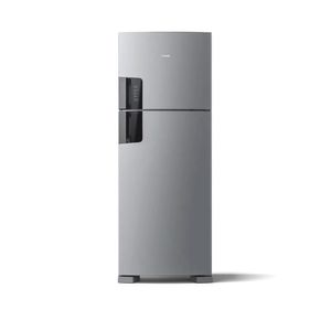 Geladeira/Refrigerador Consul Frost Free CRM56FK 451 Litros Inox 220V