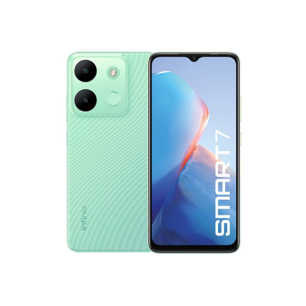 スマホ　7台セット Smartphone Infinix Smart 7 64GB 3GB Verde | GBarbosa
