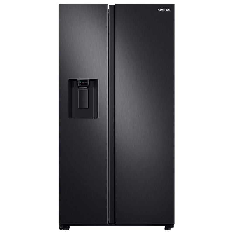 Geladeira/refrigerador 602 Litros 2 Portas Inox Side By Side - Samsung - 110v - Rs60t5200s9/az