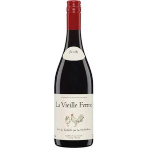 Vinho Francês La Vieille Ferme Rouge 750ml