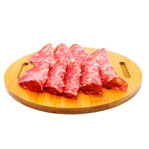 Salame Aurora Italiano Fatiado
