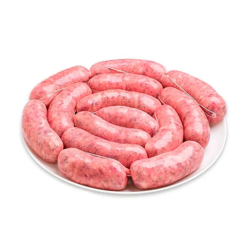 Linguiça Frango Congelada Aurora 800g