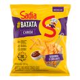 Batata Canoa Sadia Pré-Frita Congelada 1.05kg