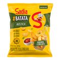 Batata Rústica Sadia Pré-Frita Congela 1.05kg