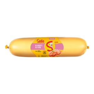 Blanquet de Peito de Peru Cozido Sadia Inteiro