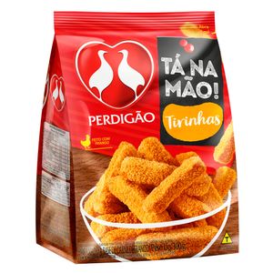Tirinhas de Frango Empanada Perdigão 300g