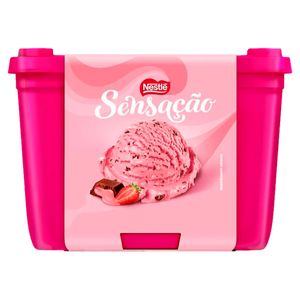 Sorvete Nestlé Sensação 1.5 Litros