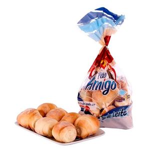 Pão de Leite Amigo