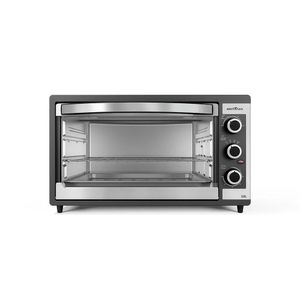 Forno Elétrico Britânia BFE55P Dupla Resistência 52 Litros Preto 127V