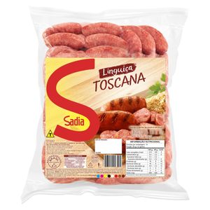 Linguiça Toscana Sadia 700g