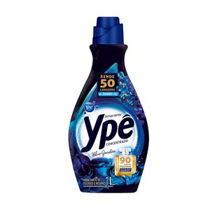 Amaciante Ypê Concentrado Blue 1Litro