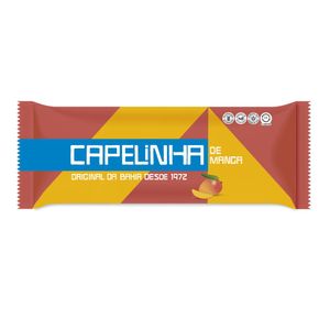 Picolé Capelinha Manga 60g